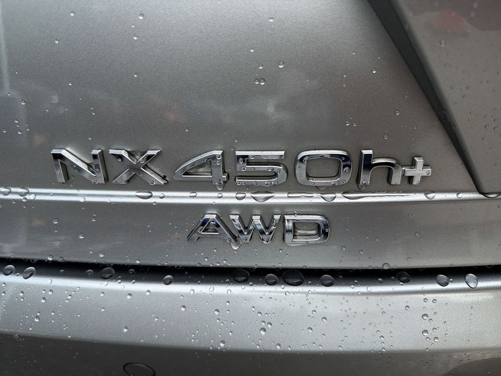 Thumbnail: 2022 Lexus NX - 7
