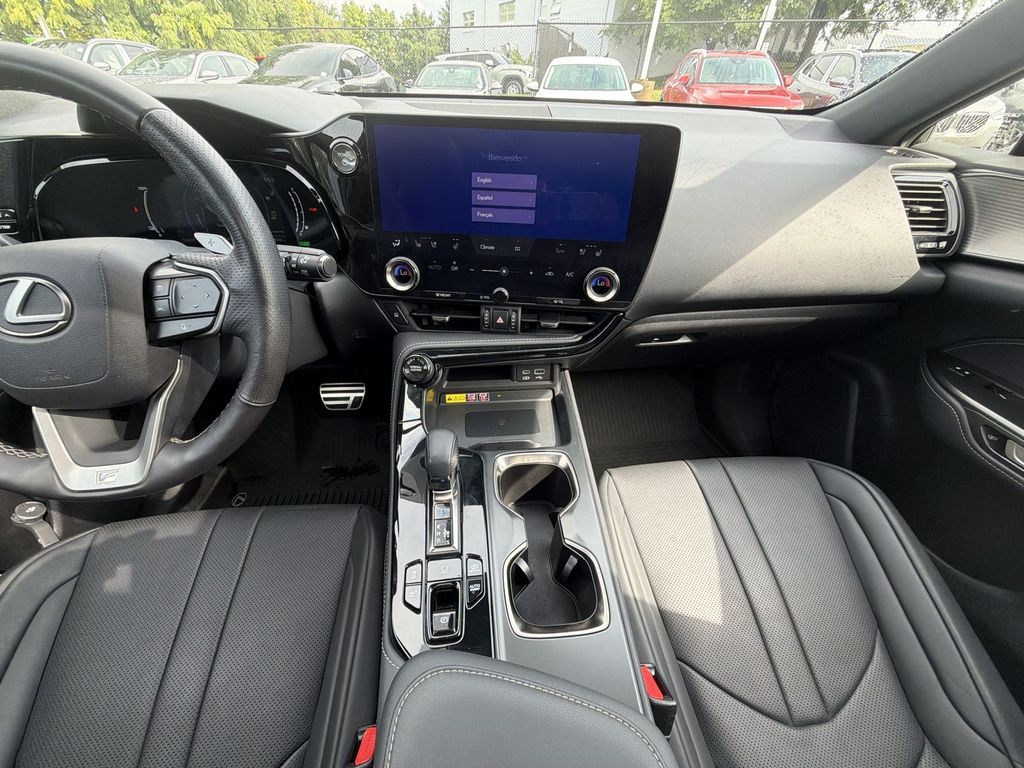 Thumbnail: 2022 Lexus NX - 15
