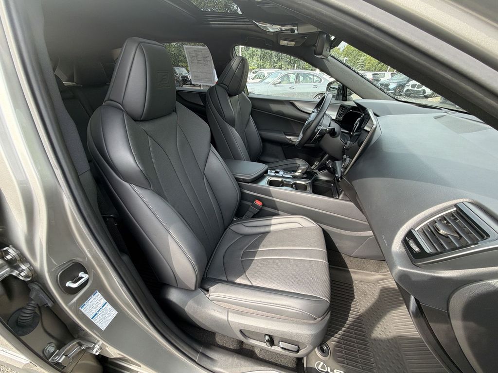 Thumbnail: 2022 Lexus NX - 12