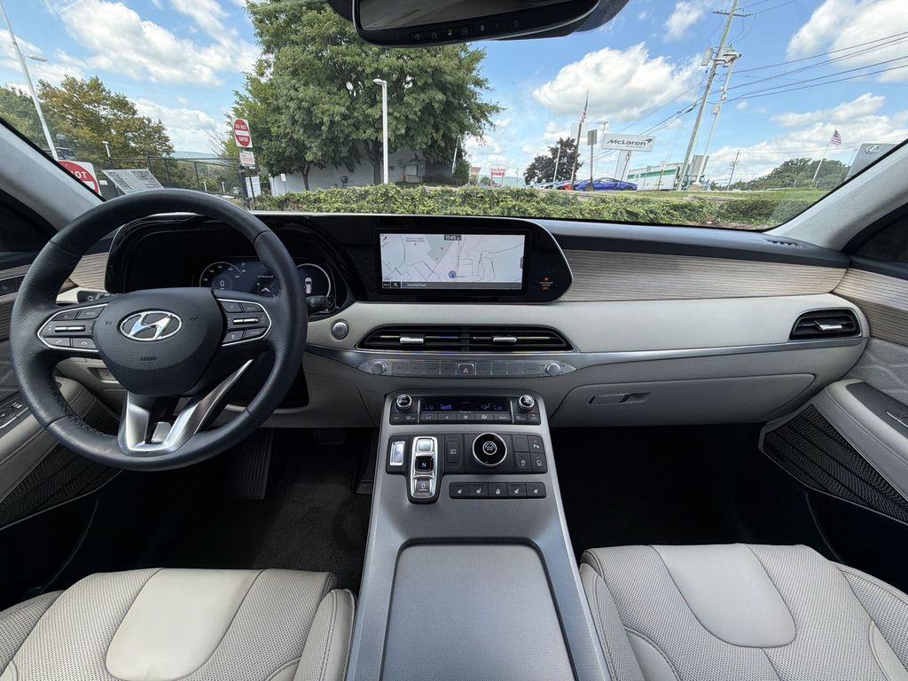 Thumbnail: 2022 Hyundai Palisade - 2