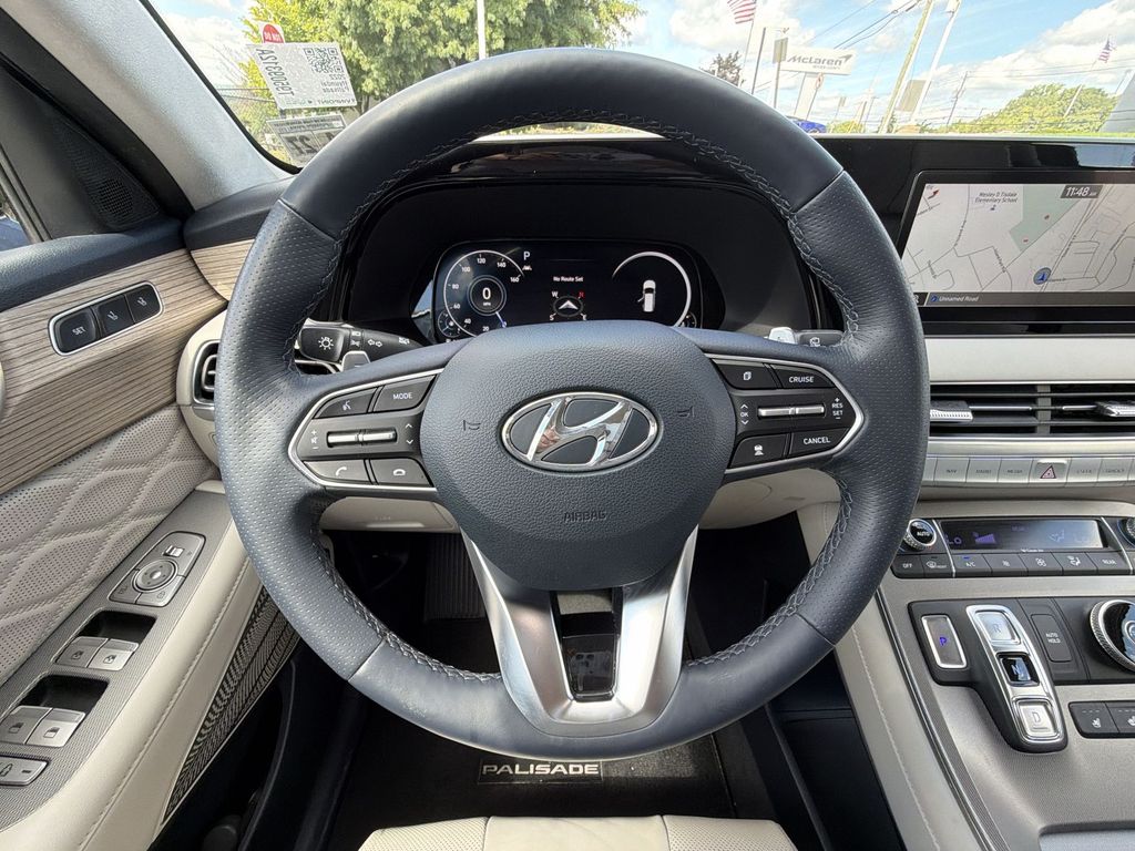 Thumbnail: 2022 Hyundai Palisade - 10