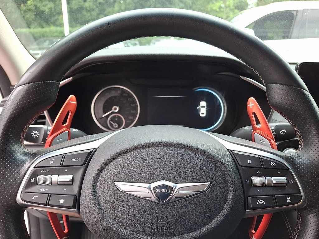 Thumbnail: 2022 Genesis G70 - 2