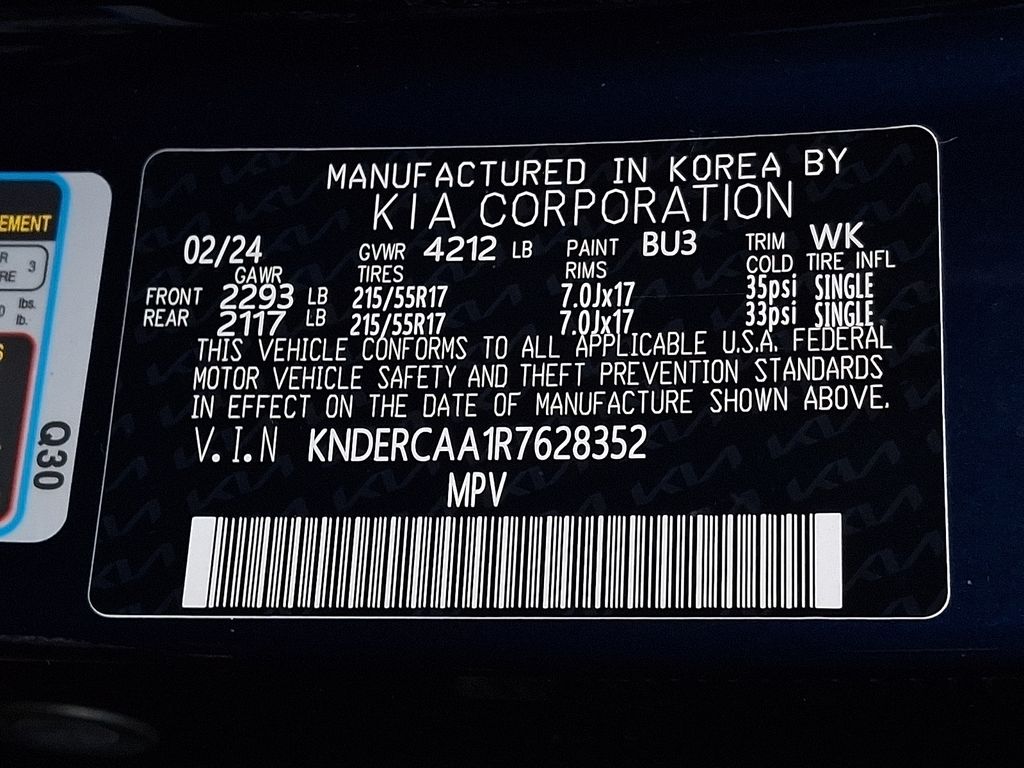 Thumbnail: 2024 Kia Seltos - 12
