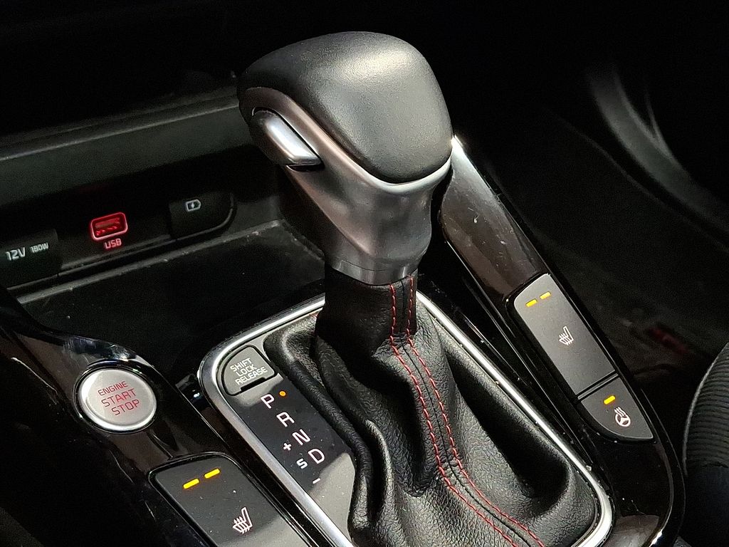 2020 Kia Soul GT-Line 9