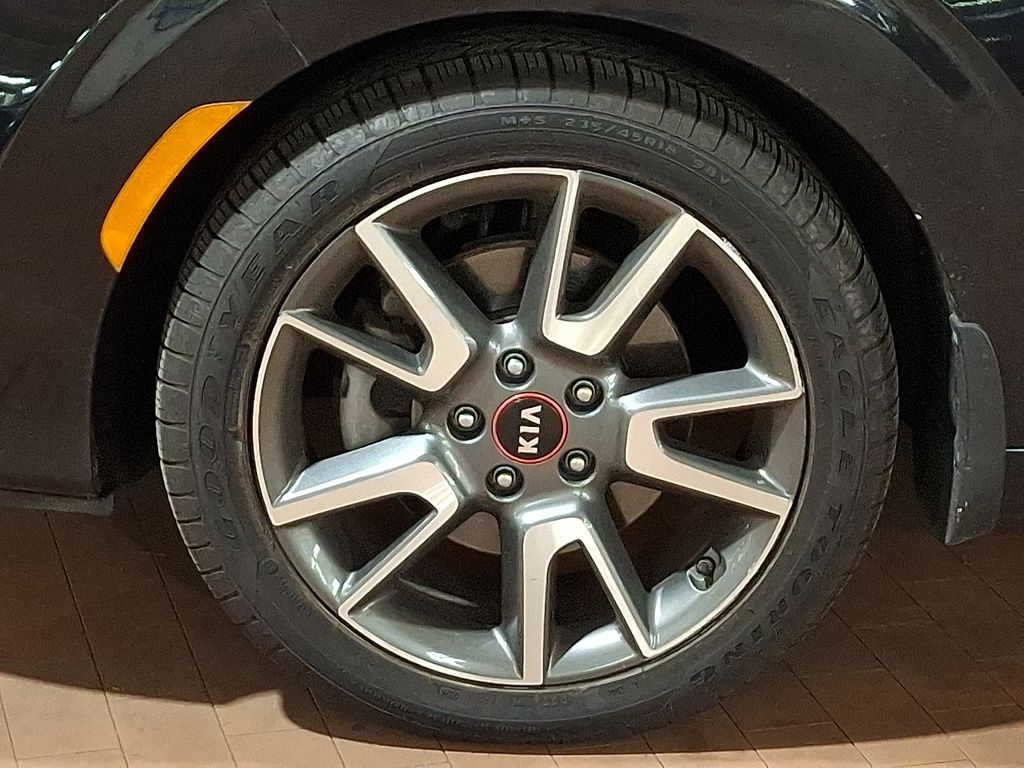 2020 Kia Soul GT-Line 5