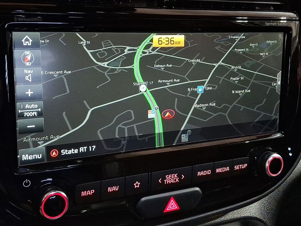 2020 Kia Soul GT-Line 8