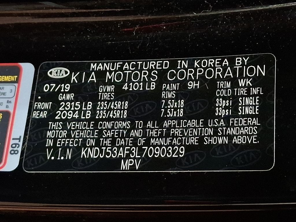 2020 Kia Soul GT-Line 12
