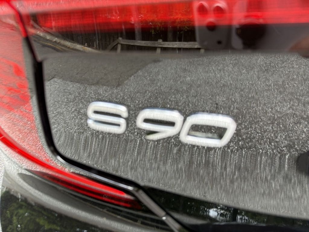 Thumbnail: 2025 Volvo S90 - 7