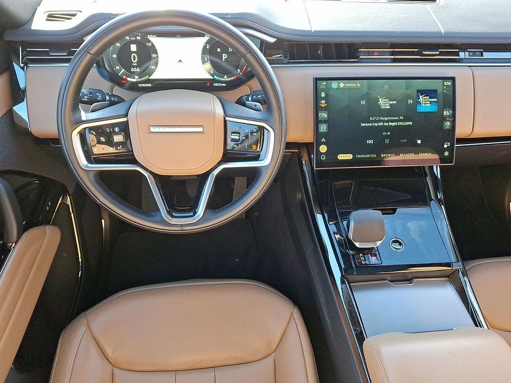 Thumbnail: 2025 Land Rover Range Rover Sport - 12