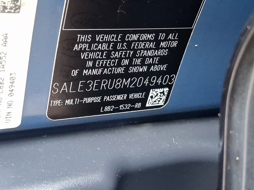 Thumbnail: 2021 Land Rover Defender - 28