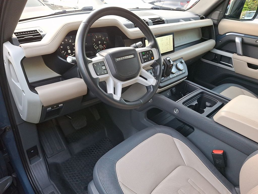Thumbnail: 2021 Land Rover Defender - 2