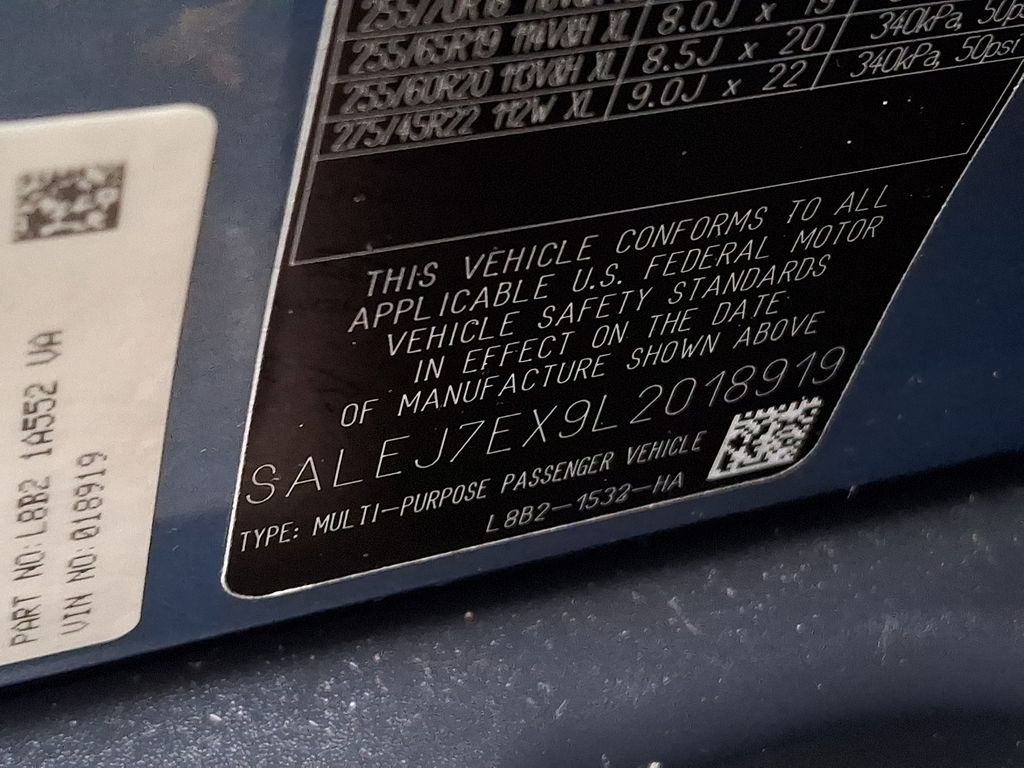 Thumbnail: 2020 Land Rover Defender - 13
