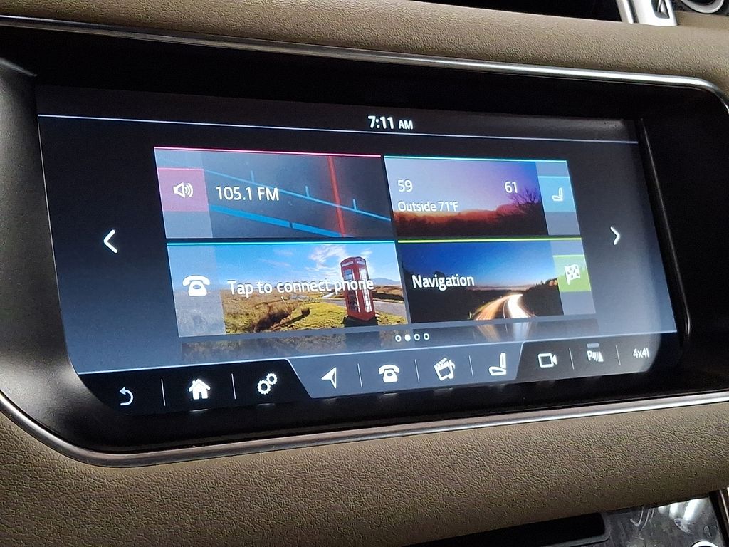 Thumbnail: 2017 Land Rover Range Rover Sport - 8