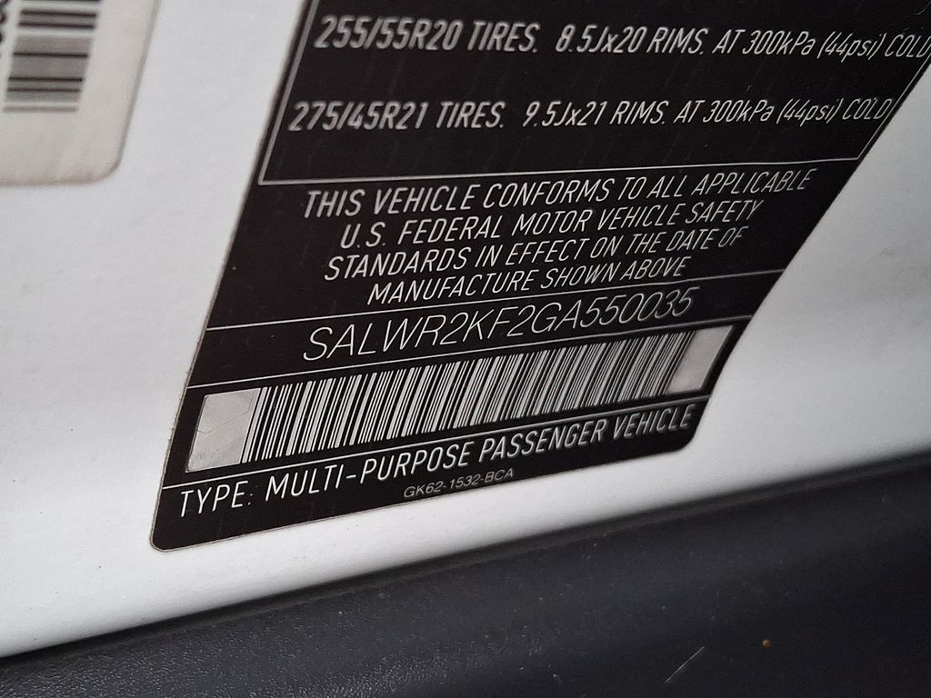 Thumbnail: 2016 Land Rover Range Rover Sport - 12