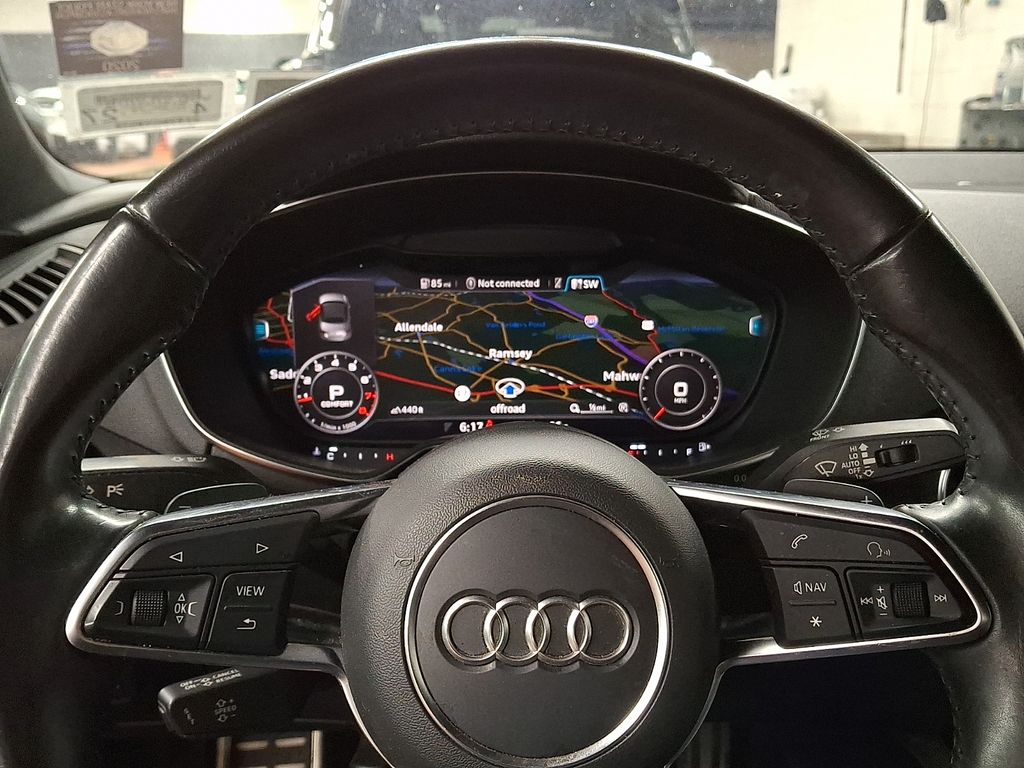 Thumbnail: 2017 Audi TT - 9