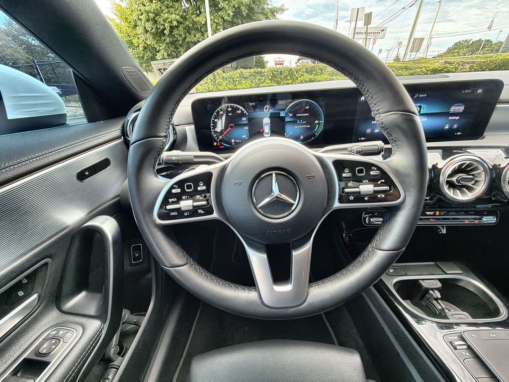 Thumbnail: 2022 Mercedes-Benz CLA - 9