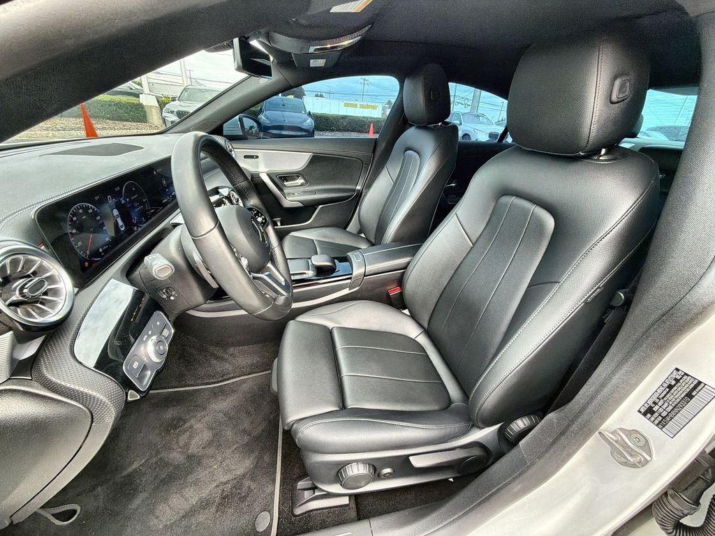 Thumbnail: 2022 Mercedes-Benz CLA - 11