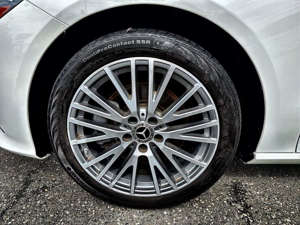 Thumbnail: 2022 Mercedes-Benz CLA - 7