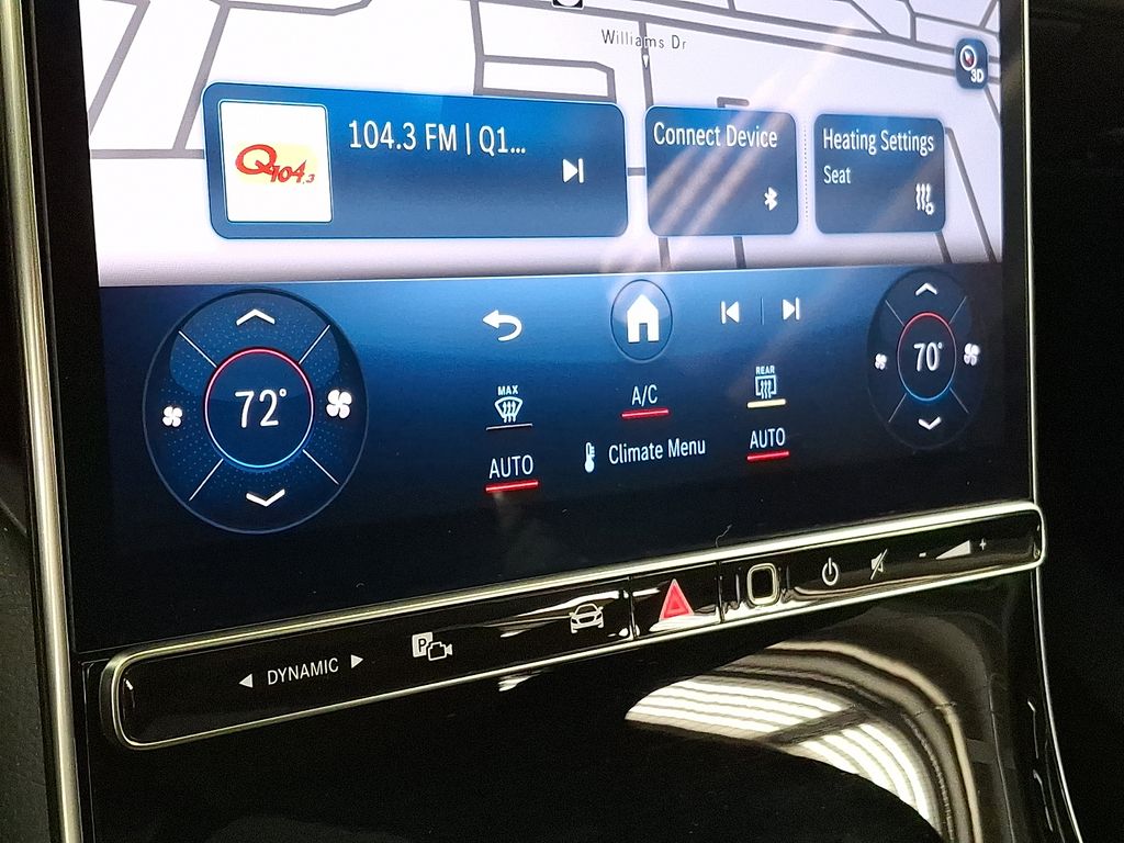 Thumbnail: 2021 Mercedes-Benz S-Class - 9