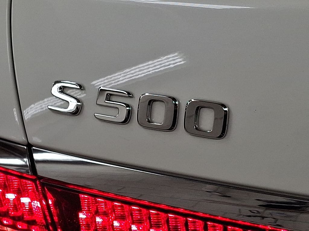 Thumbnail: 2021 Mercedes-Benz S-Class - 28