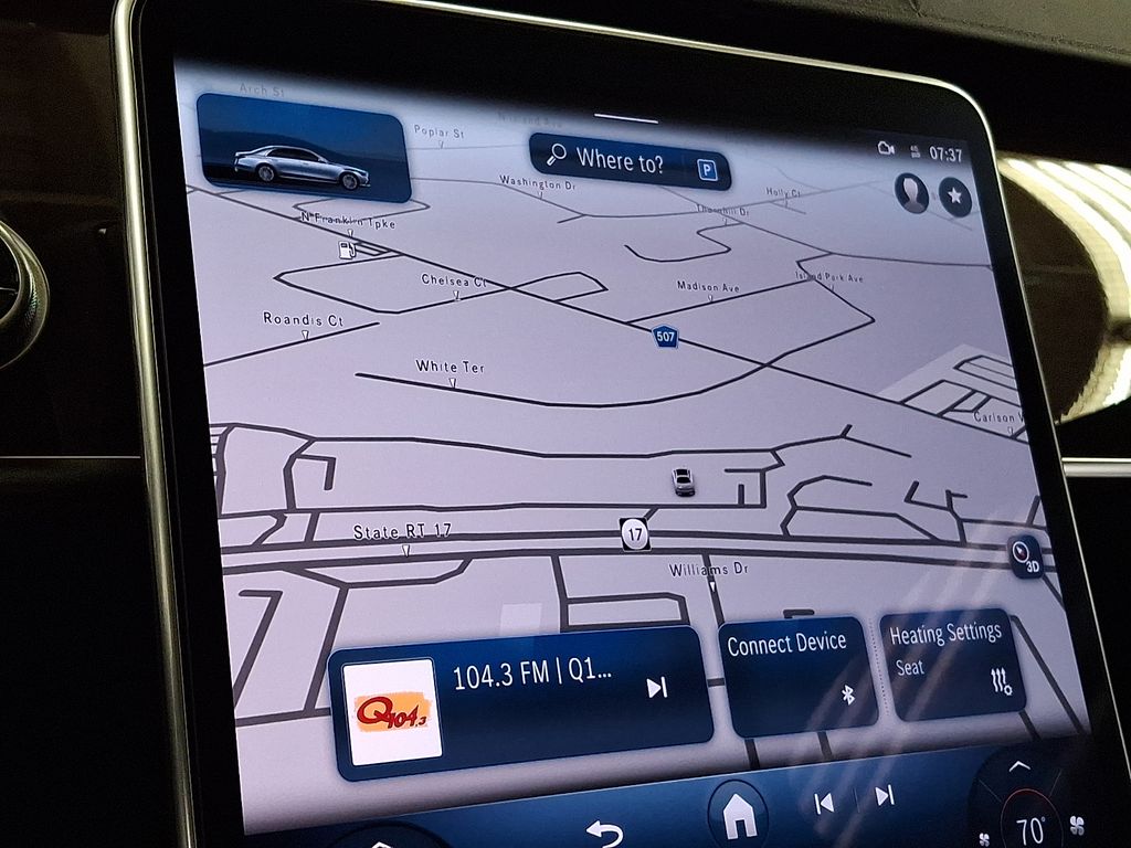 Thumbnail: 2021 Mercedes-Benz S-Class - 17