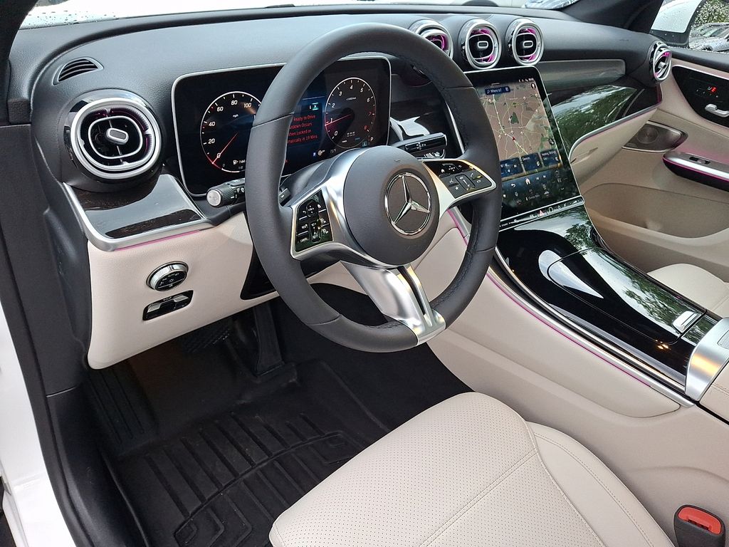 Thumbnail: 2026 Mercedes-Benz GLC - 2