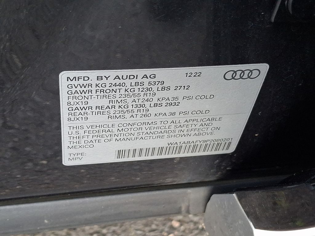 Thumbnail: 2023 Audi Q5 - 14