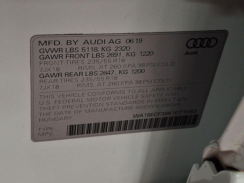 Thumbnail: 2019 Audi Q3 - 28