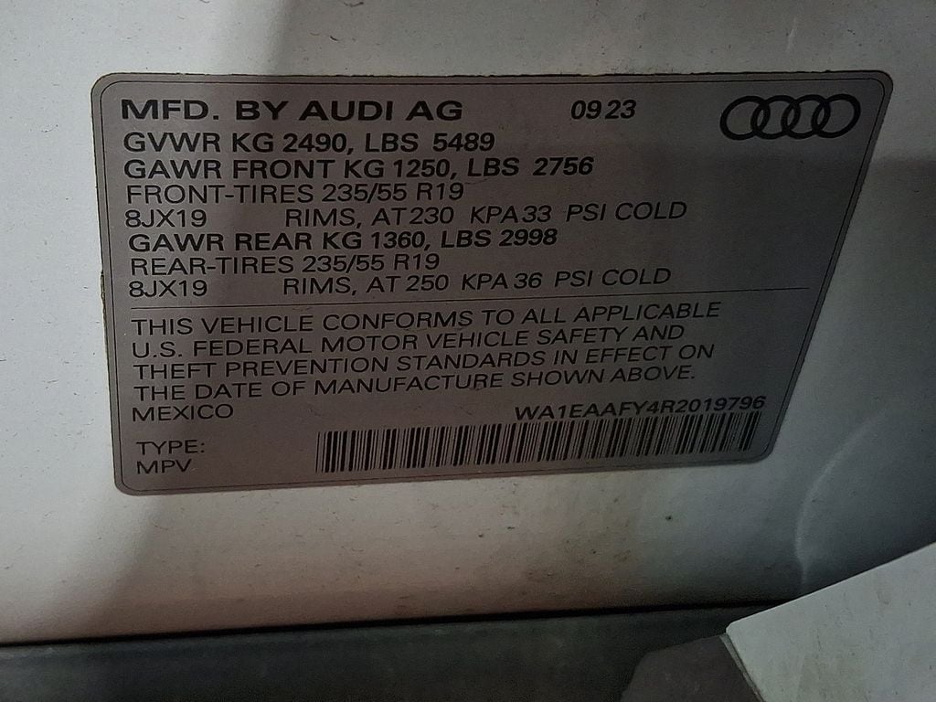 Thumbnail: 2024 Audi Q5 - 13