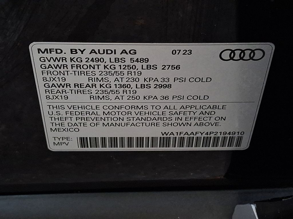 Thumbnail: 2023 Audi Q5 - 13