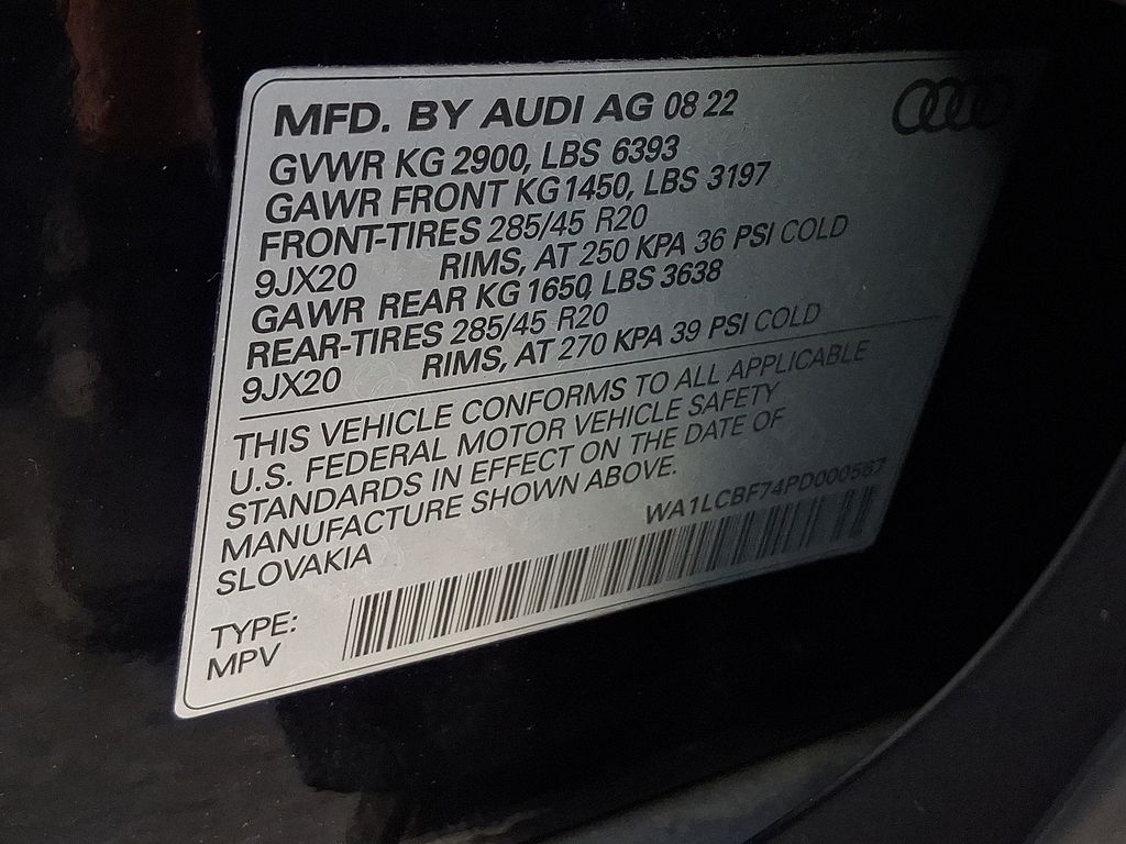 Thumbnail: 2023 Audi Q7 - 11