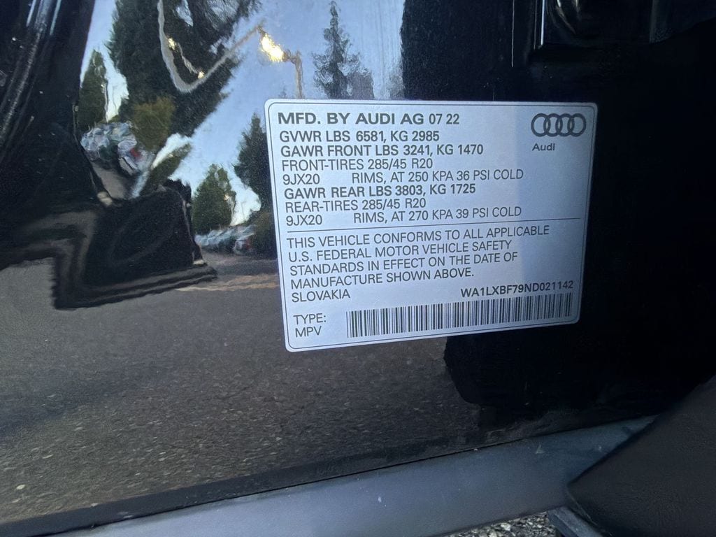 Thumbnail: 2022 Audi Q7 - 16