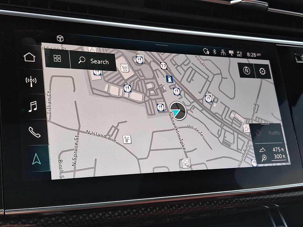 Thumbnail: 2023 Audi SQ7 - 19