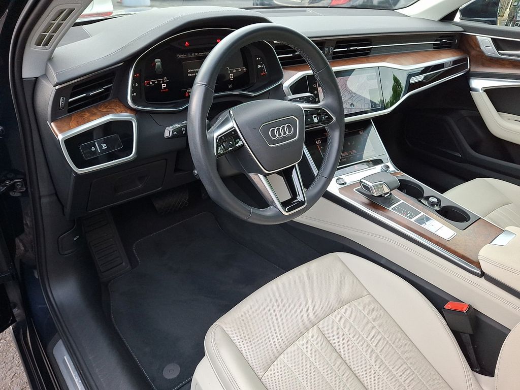 Thumbnail: 2023 Audi A6 - 2