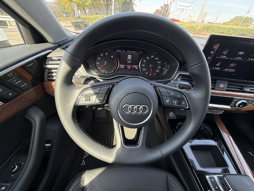 Thumbnail: 2023 Audi A4 - 9