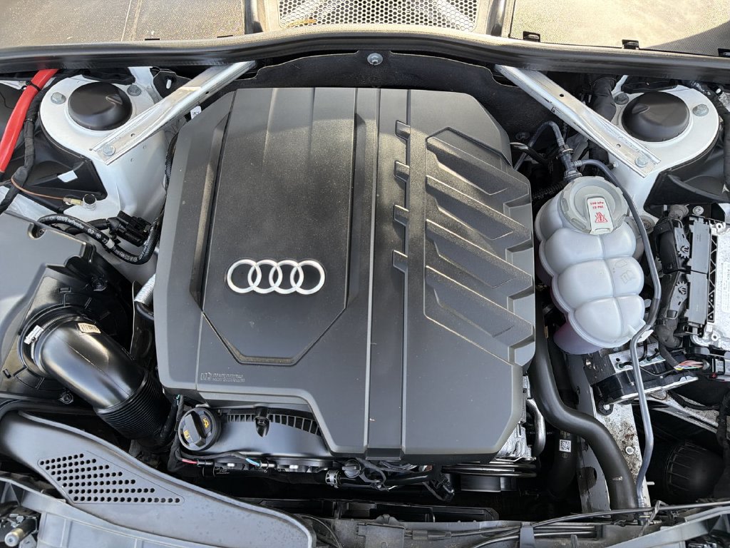 Thumbnail: 2023 Audi A4 - 8