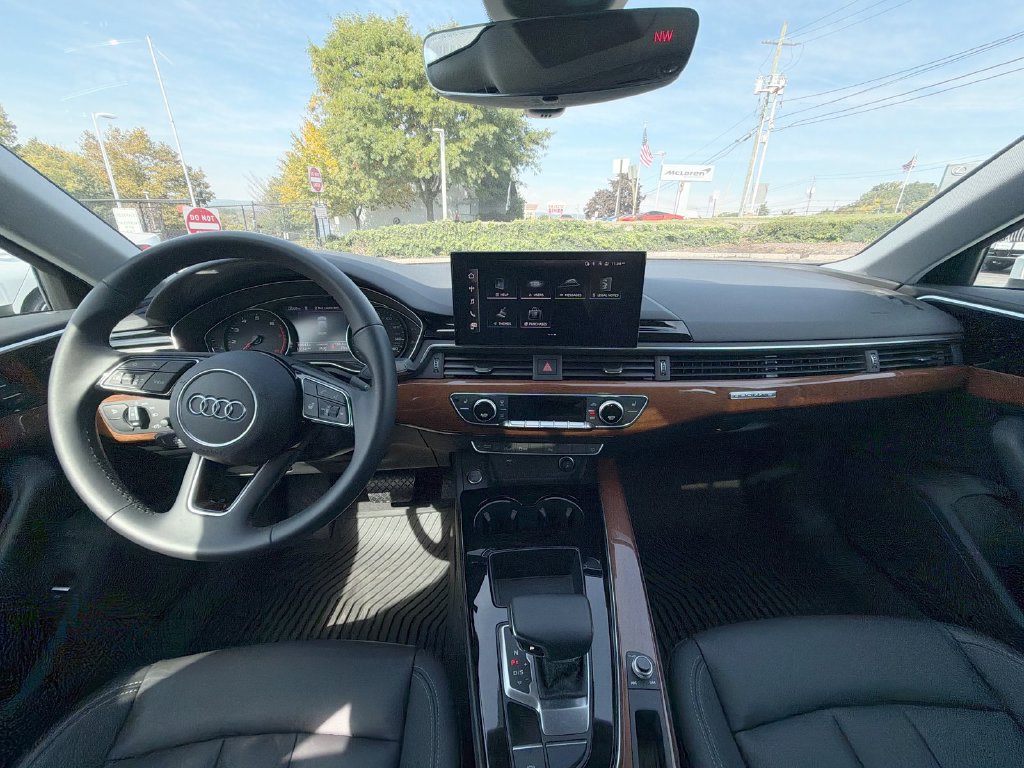 Thumbnail: 2023 Audi A4 - 2