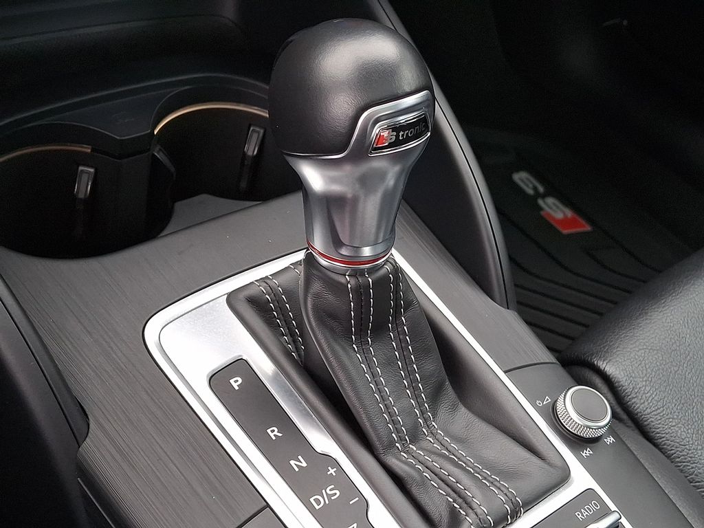 Thumbnail: 2018 Audi S3 - 9