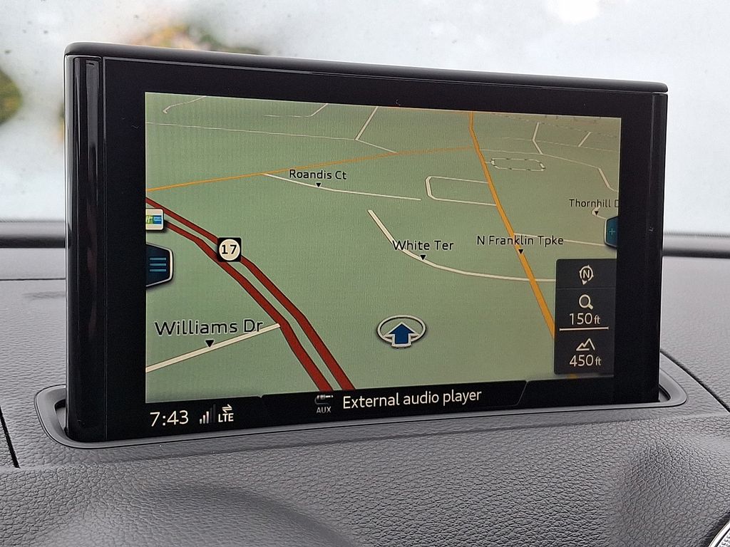 Thumbnail: 2018 Audi S3 - 8