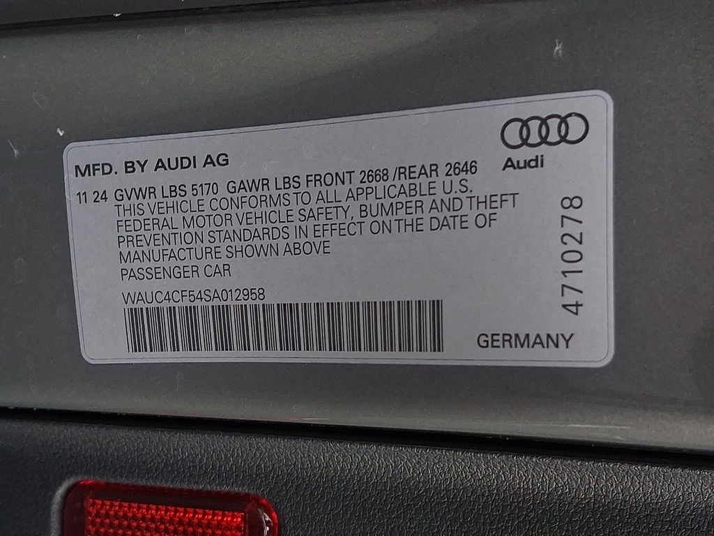 Thumbnail: 2025 Audi S5 - 14