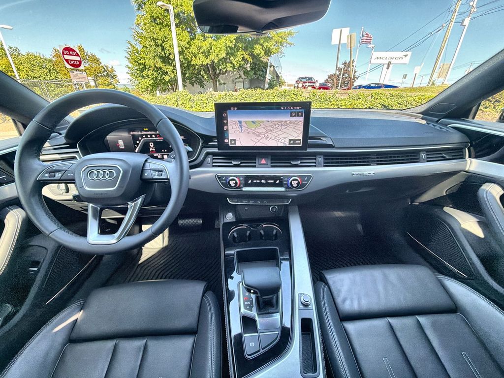 Thumbnail: 2024 Audi A5 - 2