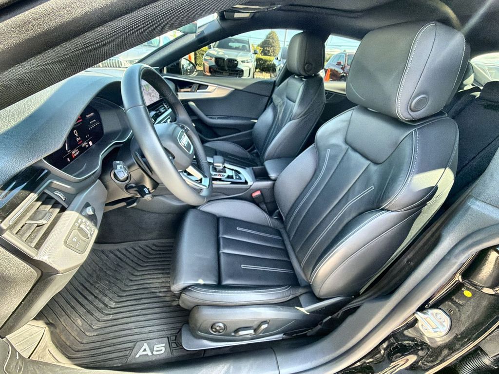 Thumbnail: 2024 Audi A5 - 11