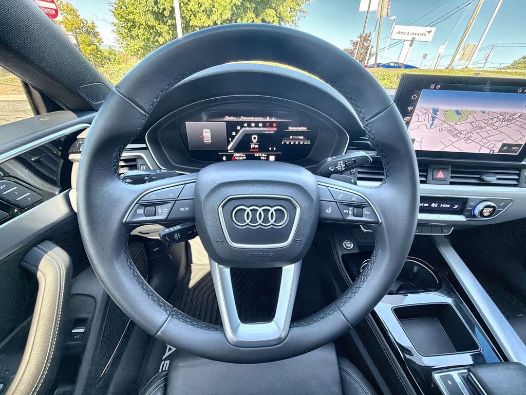 Thumbnail: 2024 Audi A5 - 10