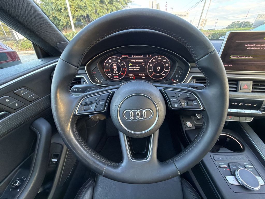 Thumbnail: 2018 Audi A5 - 10