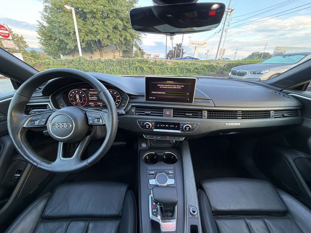 Thumbnail: 2018 Audi A5 - 2
