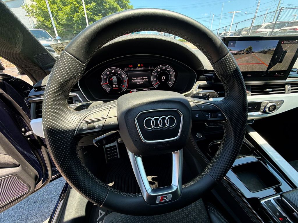 Thumbnail: 2022 Audi A5 - 10