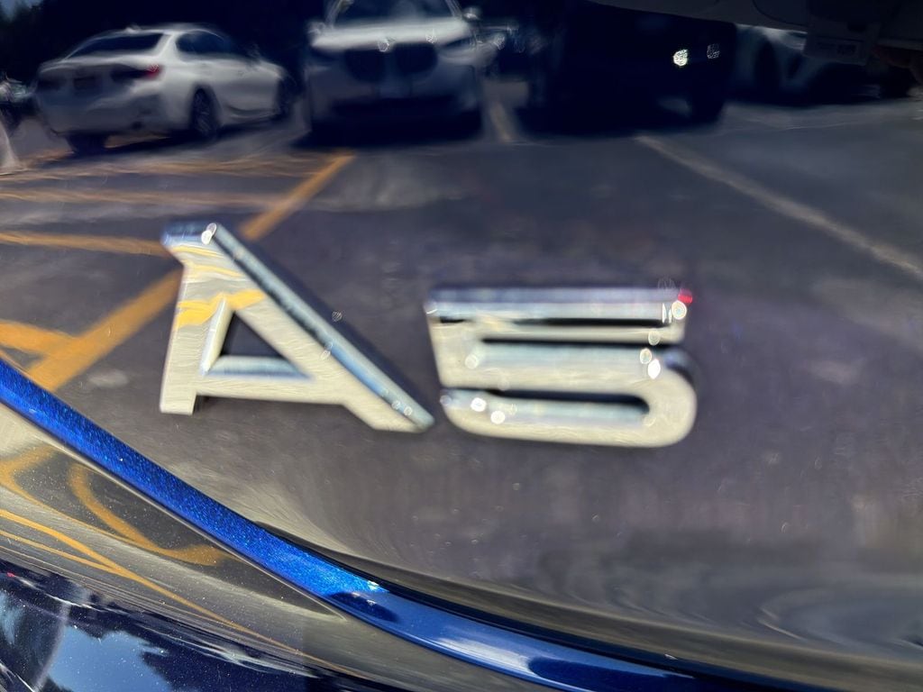 Thumbnail: 2022 Audi A5 - 7