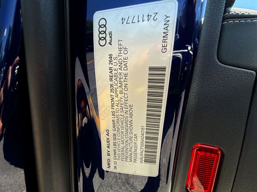 Thumbnail: 2022 Audi A5 - 18