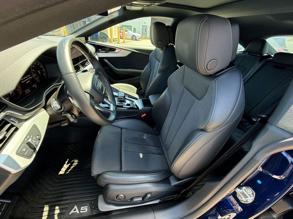 Thumbnail: 2022 Audi A5 - 12