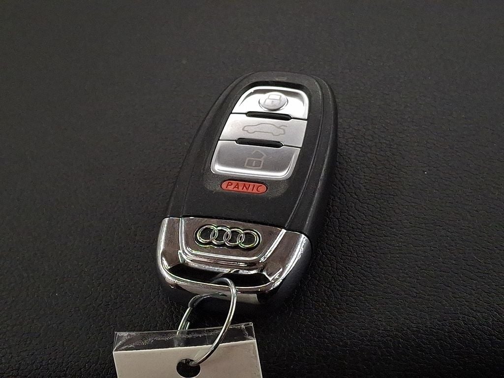 Thumbnail: 2015 Audi A4 - 13